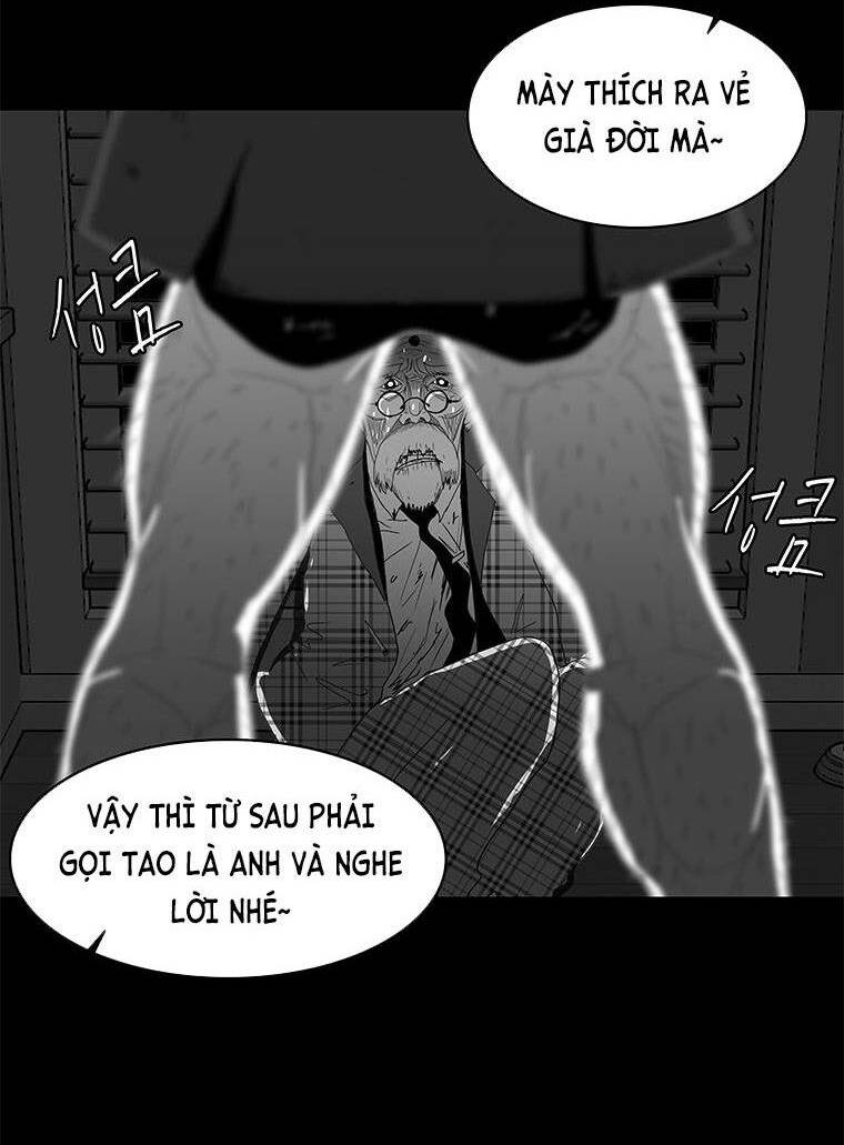 Nhân Loại Tuyệt Chủng: Chapter 24