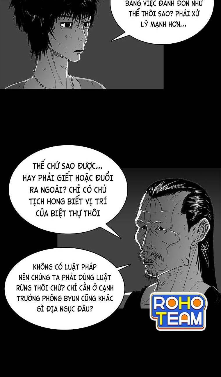 Nhân Loại Tuyệt Chủng: Chapter 24