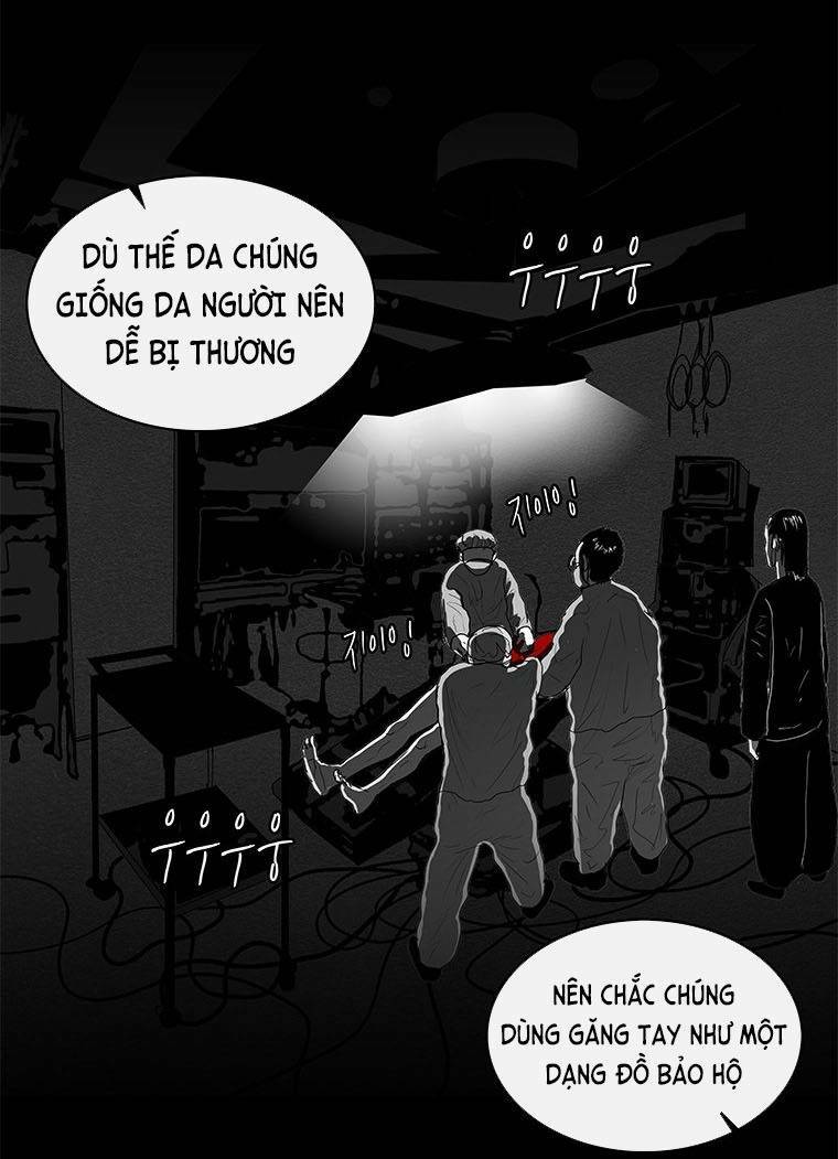Nhân Loại Tuyệt Chủng: Chapter 24