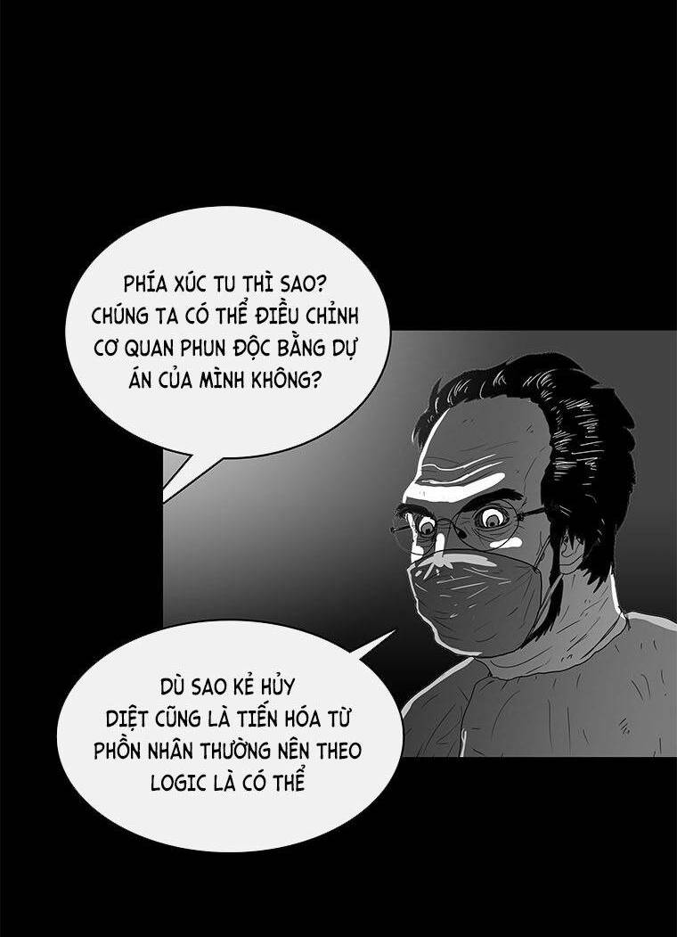 Nhân Loại Tuyệt Chủng: Chapter 24