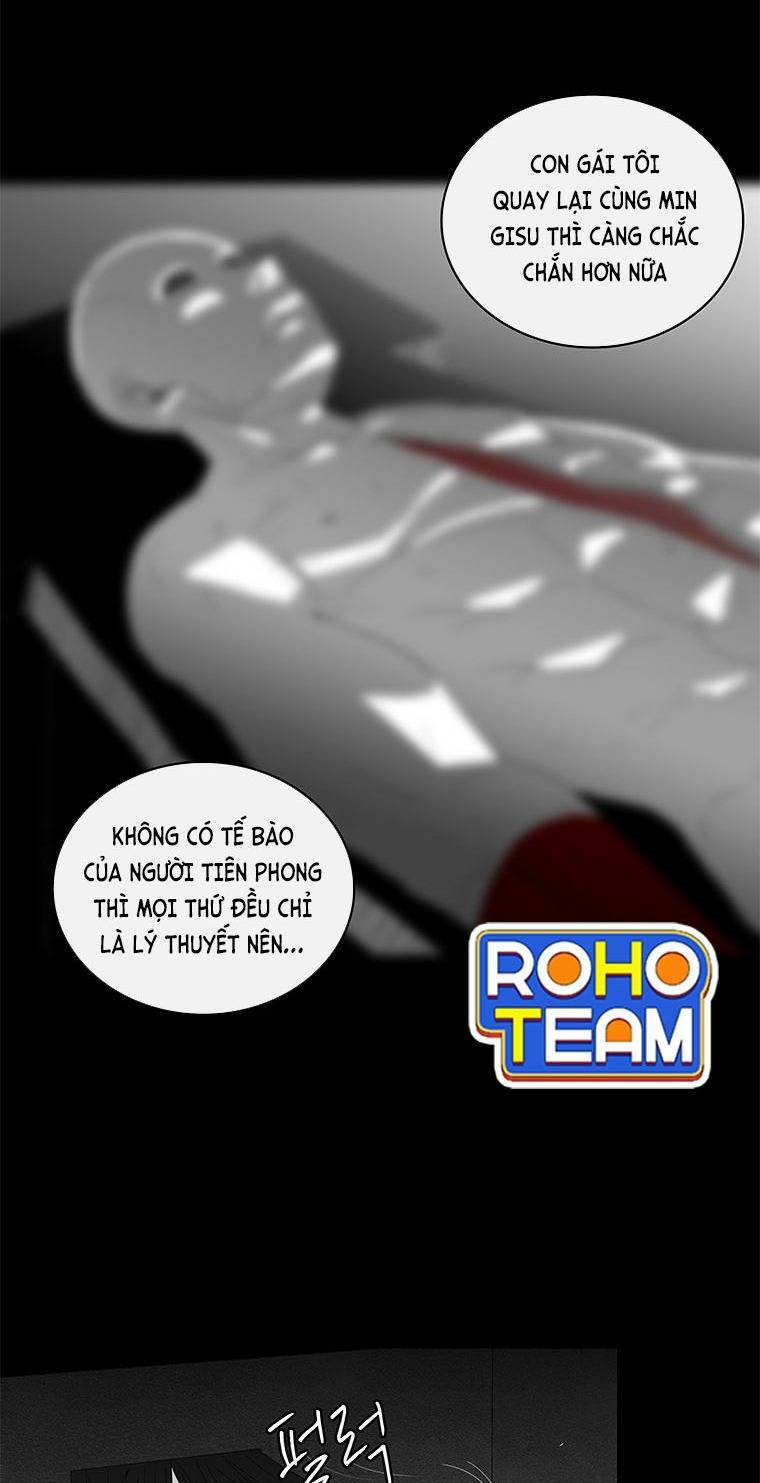 Nhân Loại Tuyệt Chủng: Chapter 24