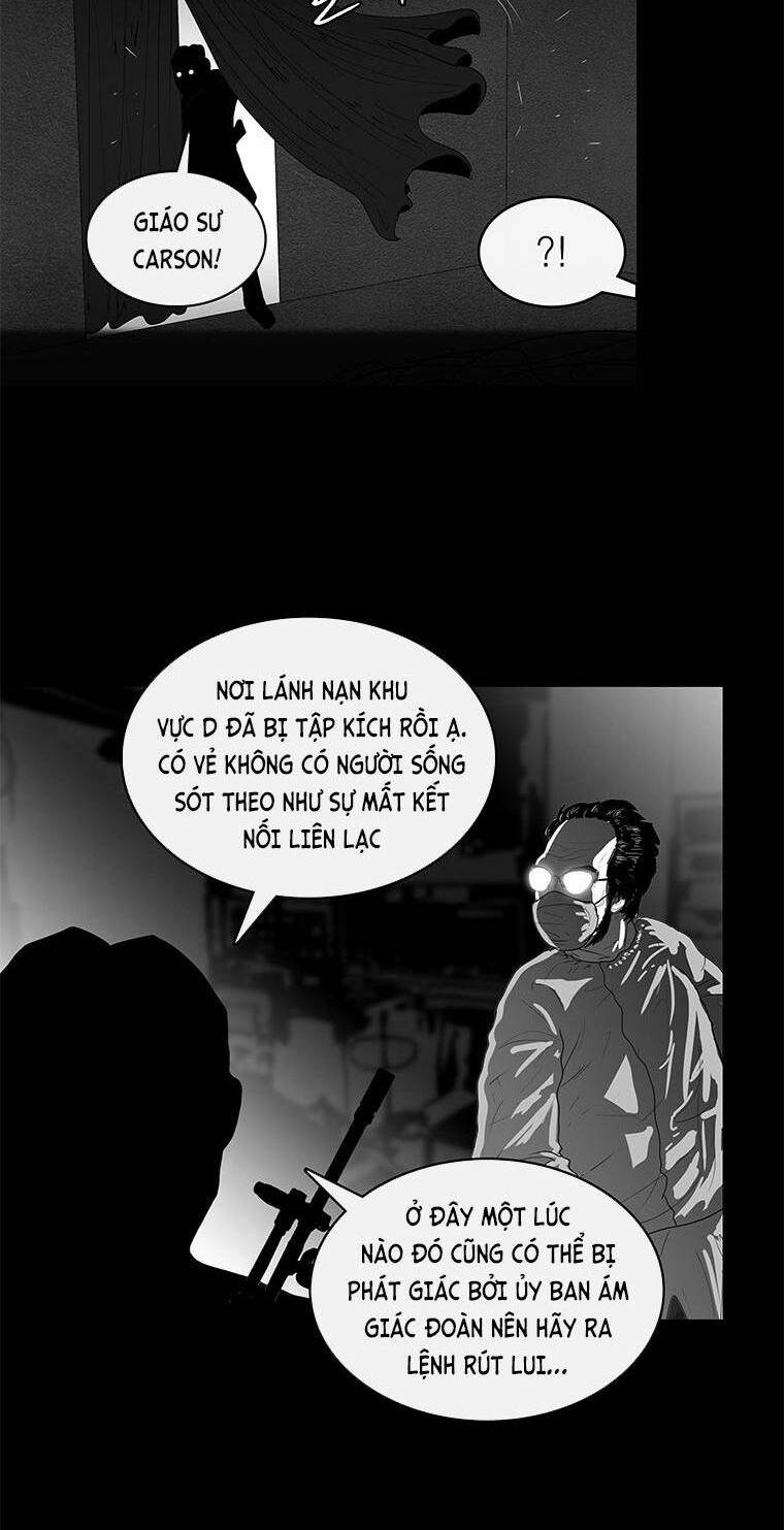 Nhân Loại Tuyệt Chủng: Chapter 24
