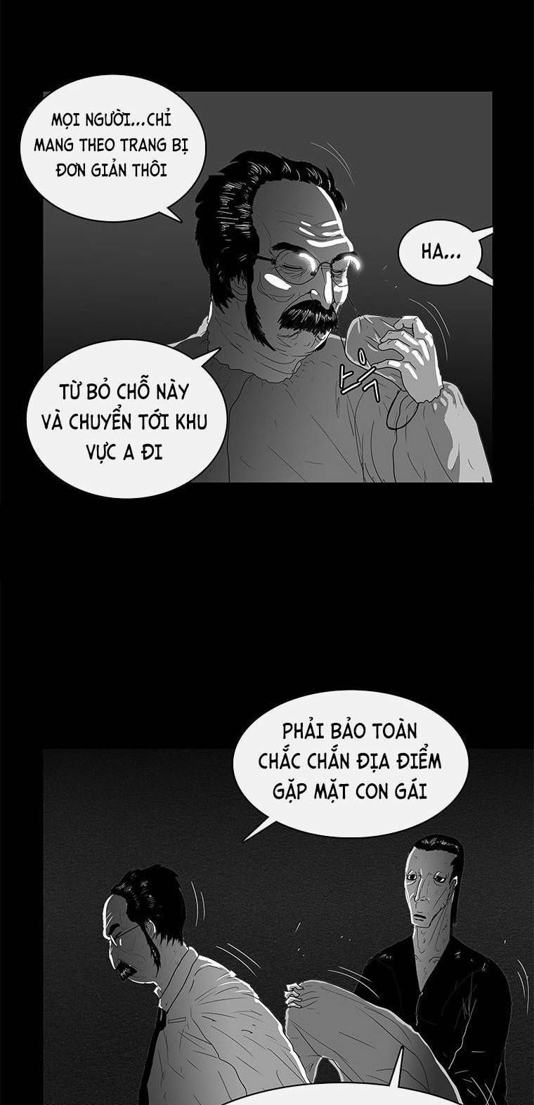 Nhân Loại Tuyệt Chủng: Chapter 24