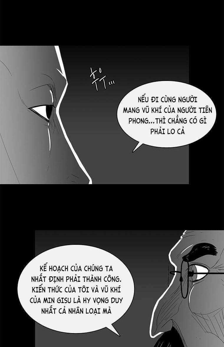 Nhân Loại Tuyệt Chủng: Chapter 24