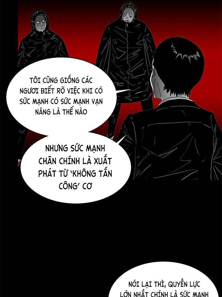 Nhân Loại Tuyệt Chủng: Chapter 24