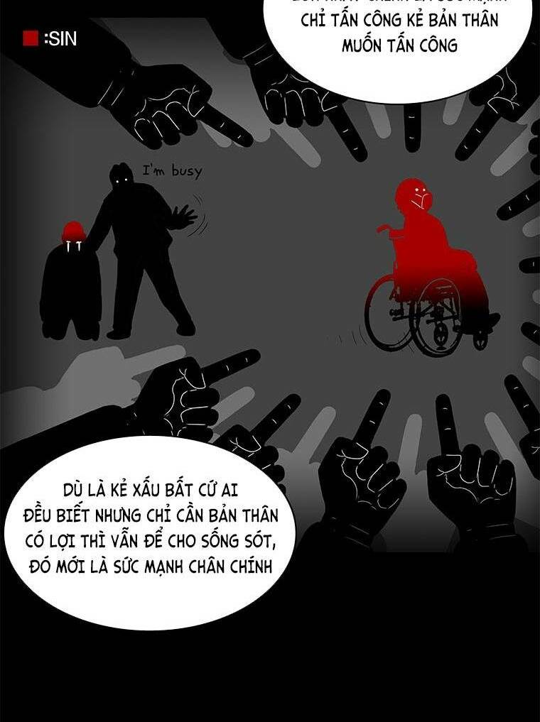 Nhân Loại Tuyệt Chủng: Chapter 24