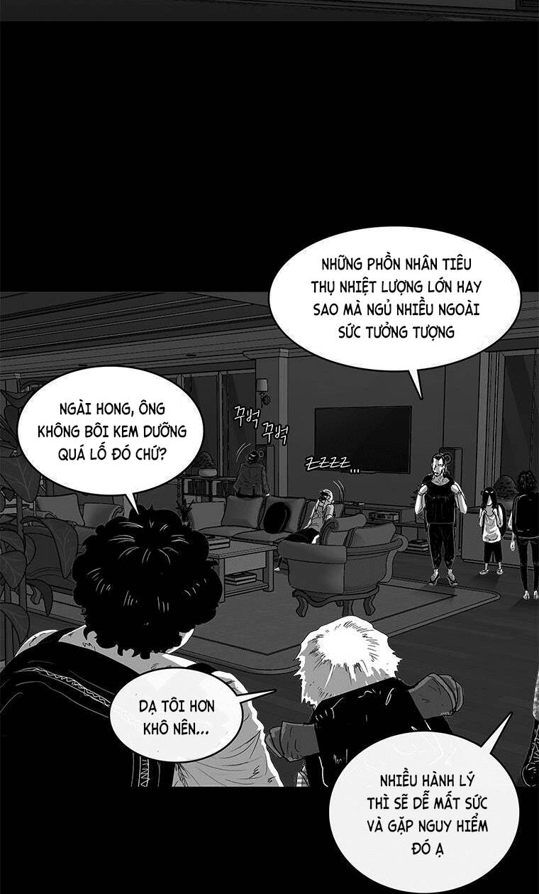 Nhân Loại Tuyệt Chủng: Chapter 25