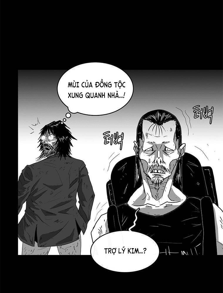 Nhân Loại Tuyệt Chủng: Chapter 25