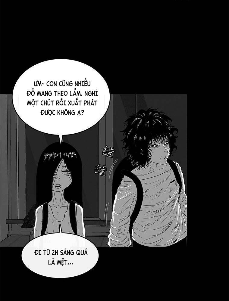 Nhân Loại Tuyệt Chủng: Chapter 25