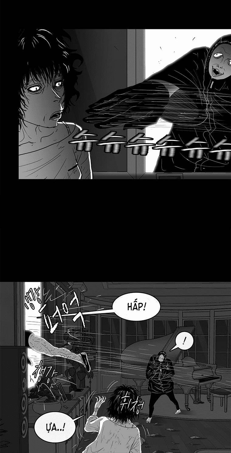 Nhân Loại Tuyệt Chủng: Chapter 25