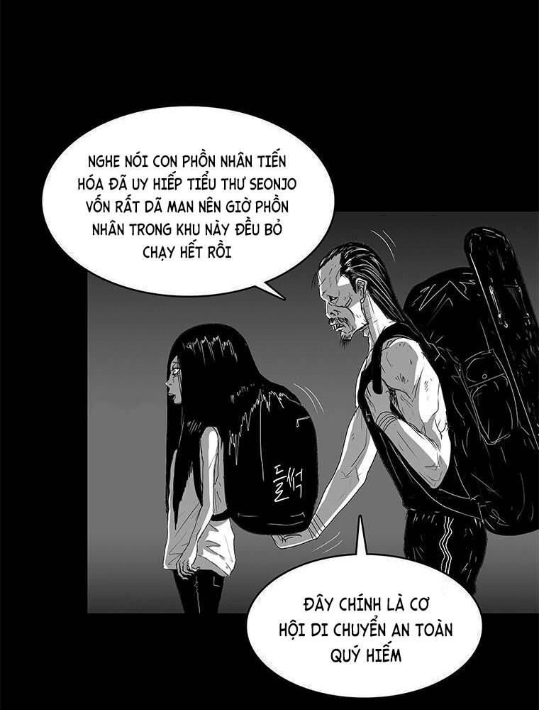 Nhân Loại Tuyệt Chủng: Chapter 25