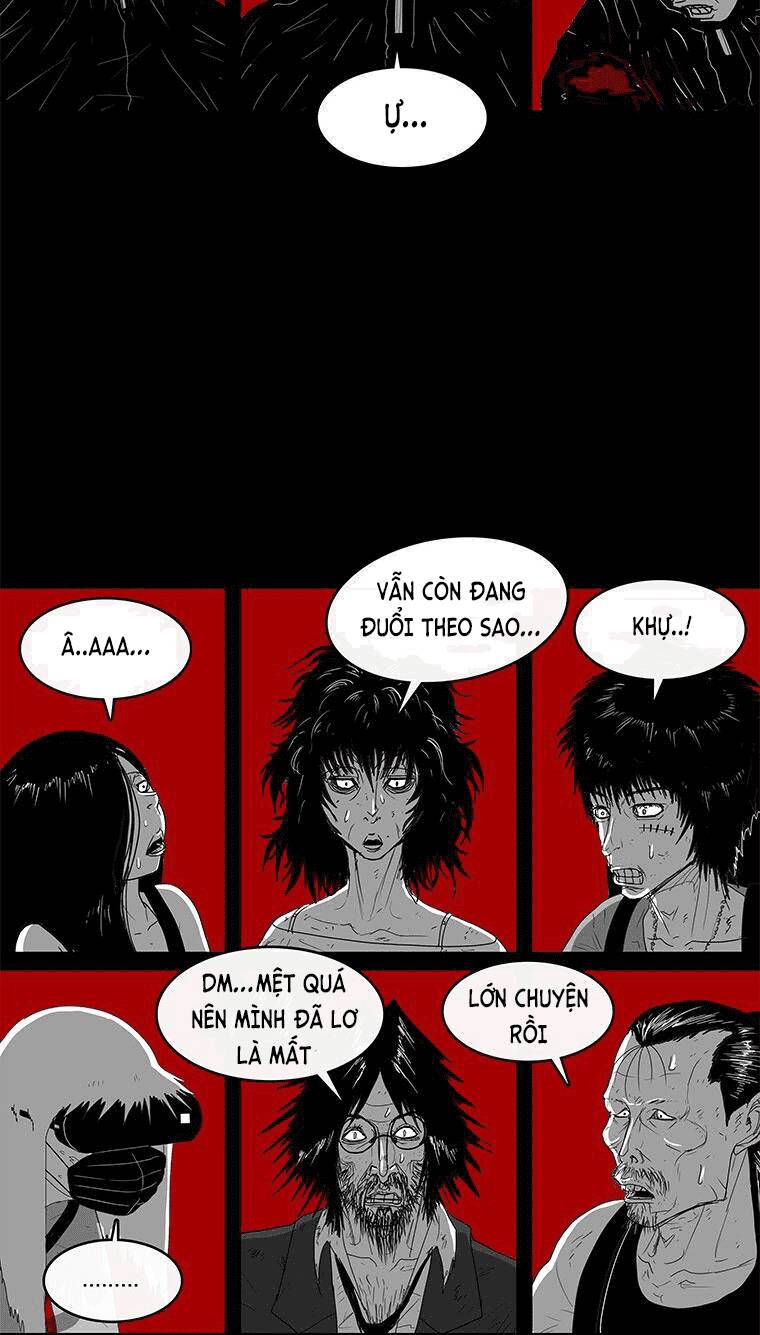 Nhân Loại Tuyệt Chủng: Chapter 25