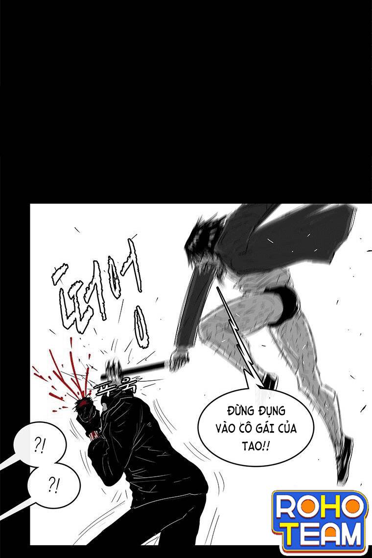 Nhân Loại Tuyệt Chủng: Chapter 25