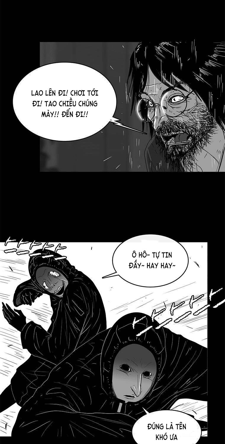 Nhân Loại Tuyệt Chủng: Chapter 25