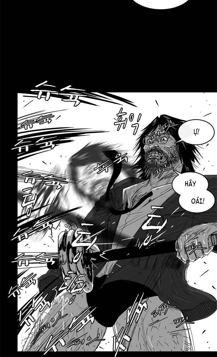 Nhân Loại Tuyệt Chủng: Chapter 25