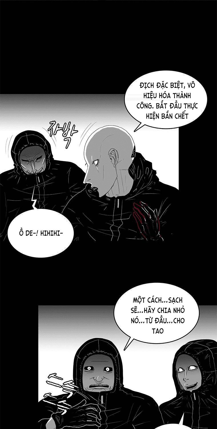 Nhân Loại Tuyệt Chủng: Chapter 25