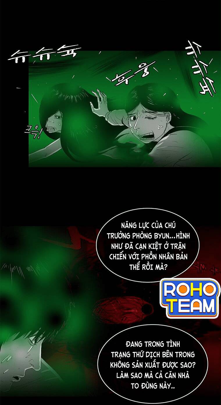 Nhân Loại Tuyệt Chủng: Chapter 25