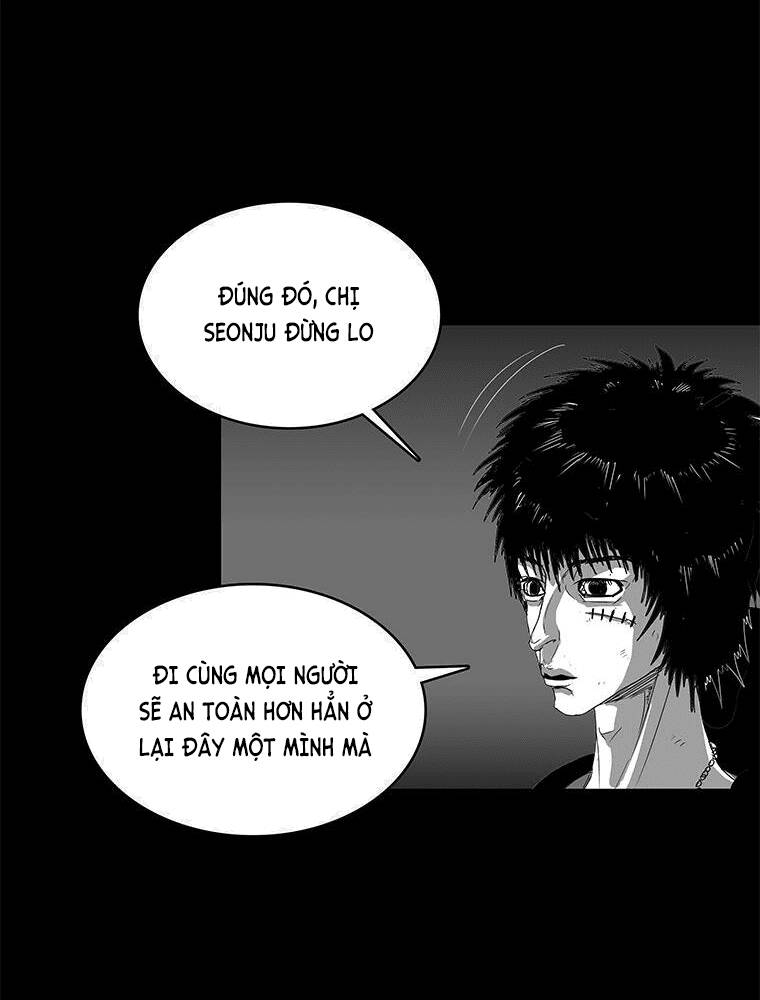 Nhân Loại Tuyệt Chủng: Chapter 25