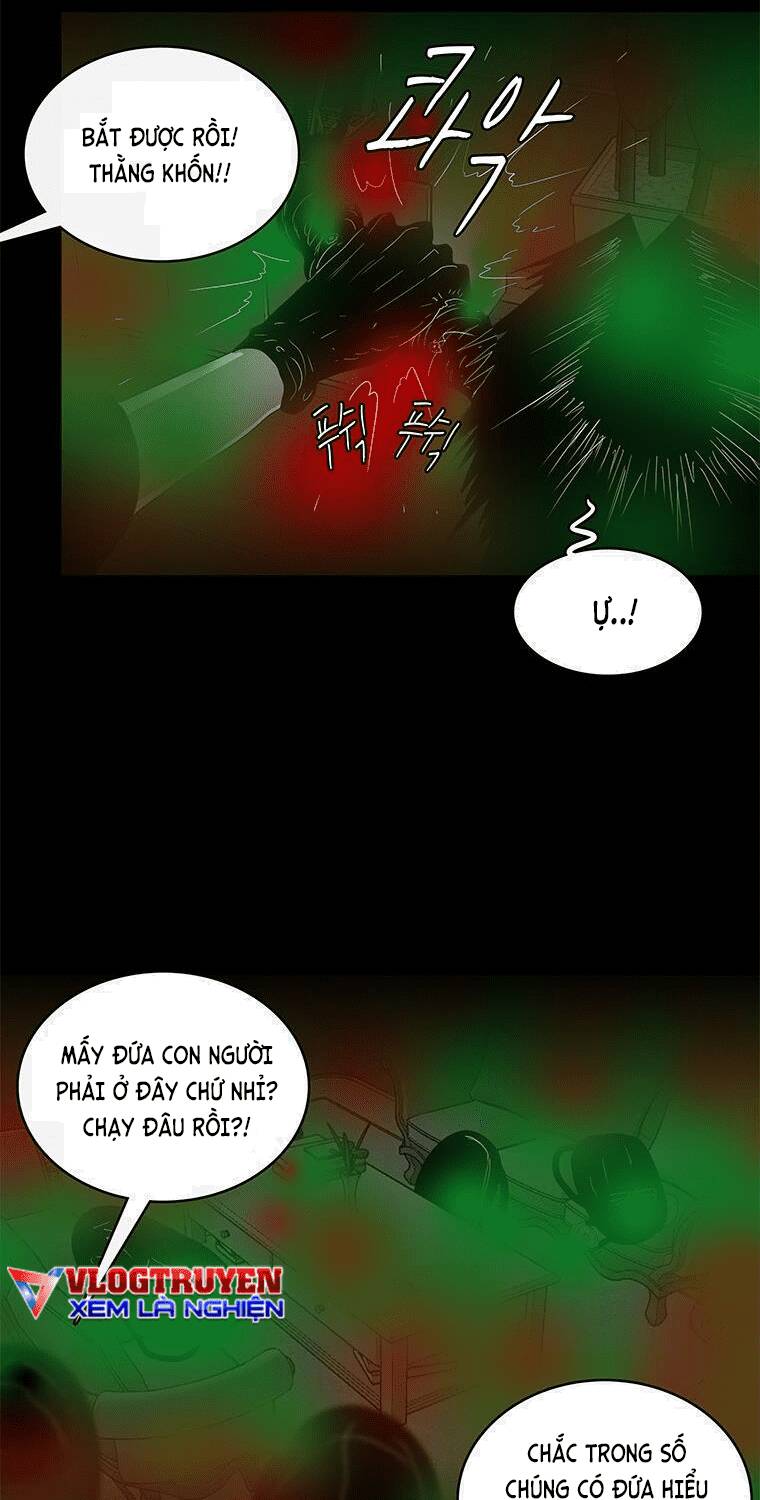 Nhân Loại Tuyệt Chủng: Chapter 25