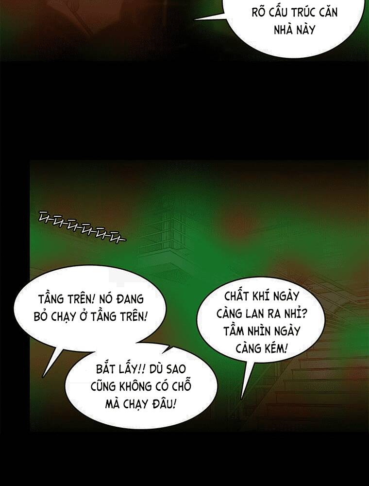 Nhân Loại Tuyệt Chủng: Chapter 25