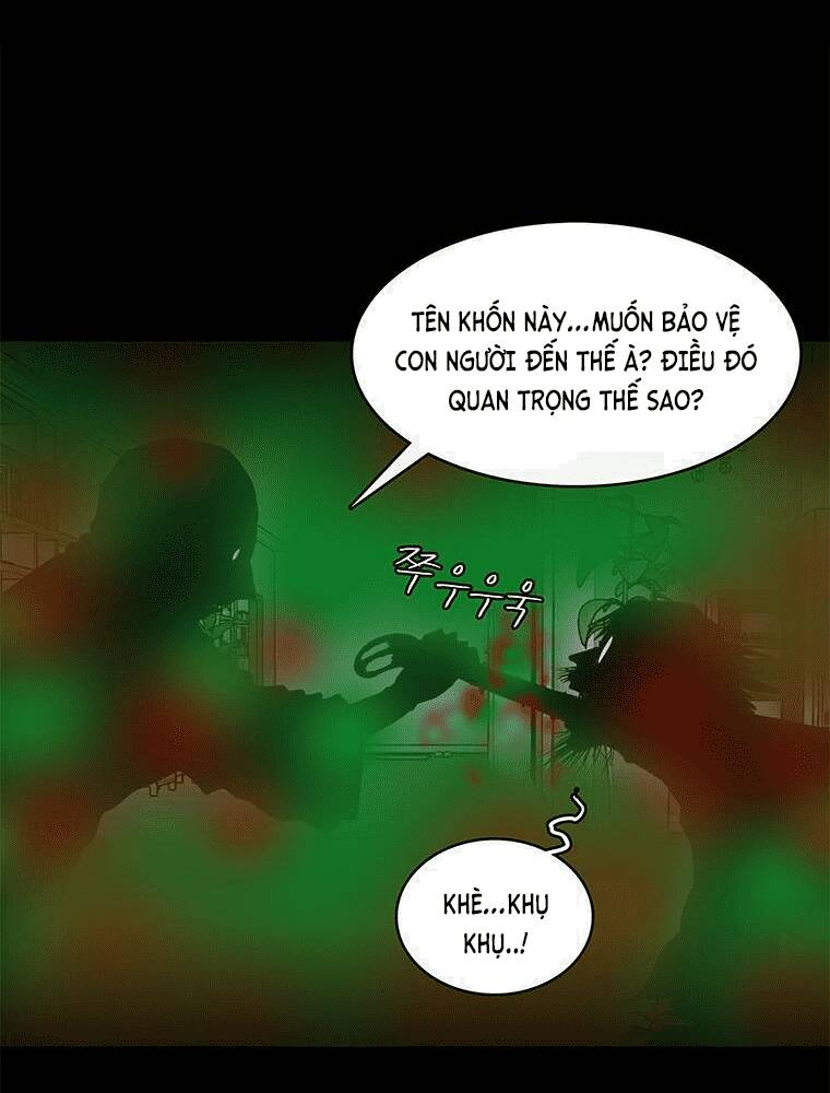 Nhân Loại Tuyệt Chủng: Chapter 25