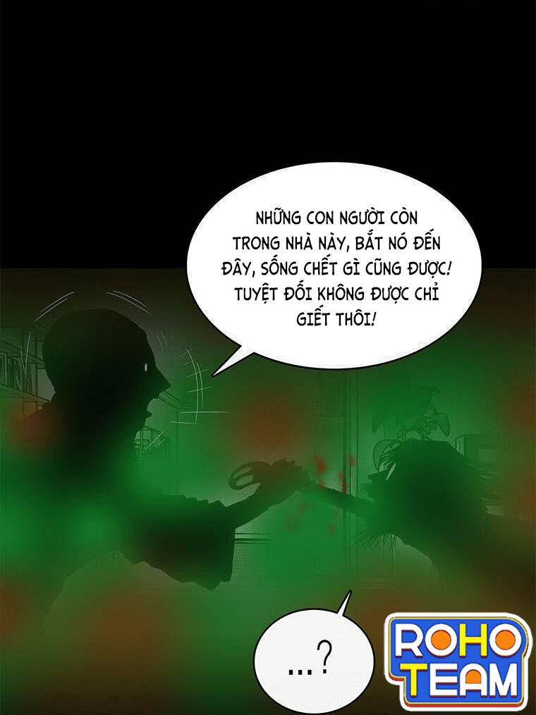 Nhân Loại Tuyệt Chủng: Chapter 25