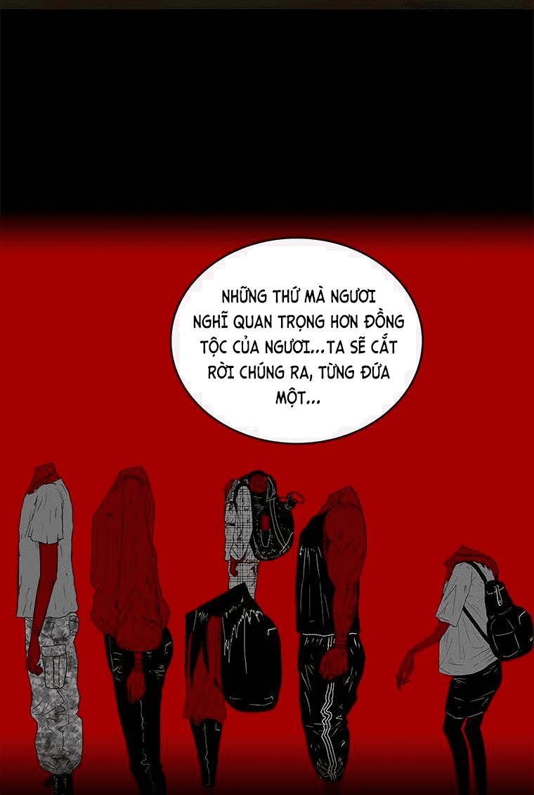 Nhân Loại Tuyệt Chủng: Chapter 25