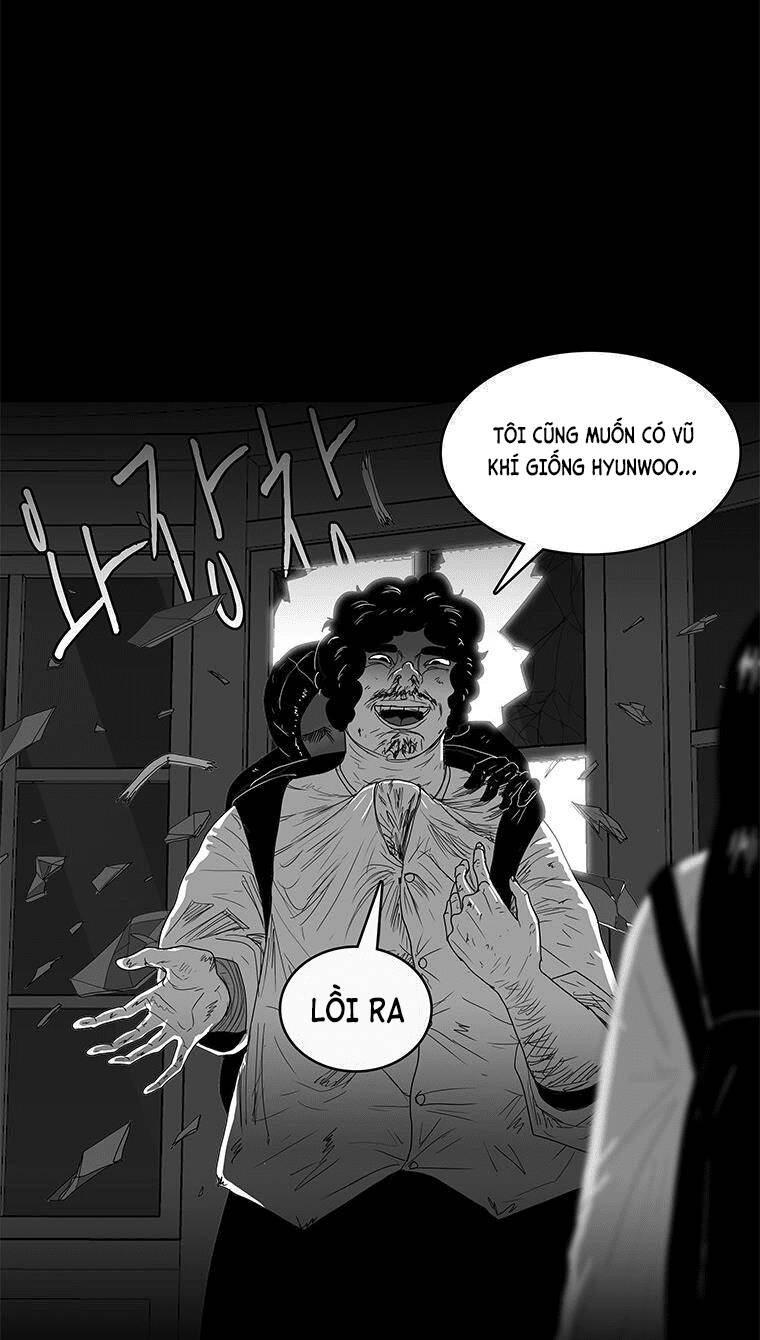 Nhân Loại Tuyệt Chủng: Chapter 25