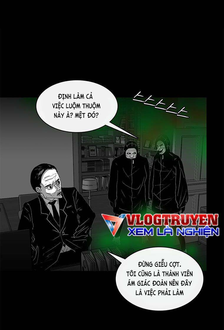 Nhân Loại Tuyệt Chủng: Chapter 26