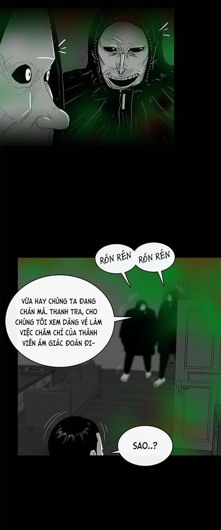 Nhân Loại Tuyệt Chủng: Chapter 26