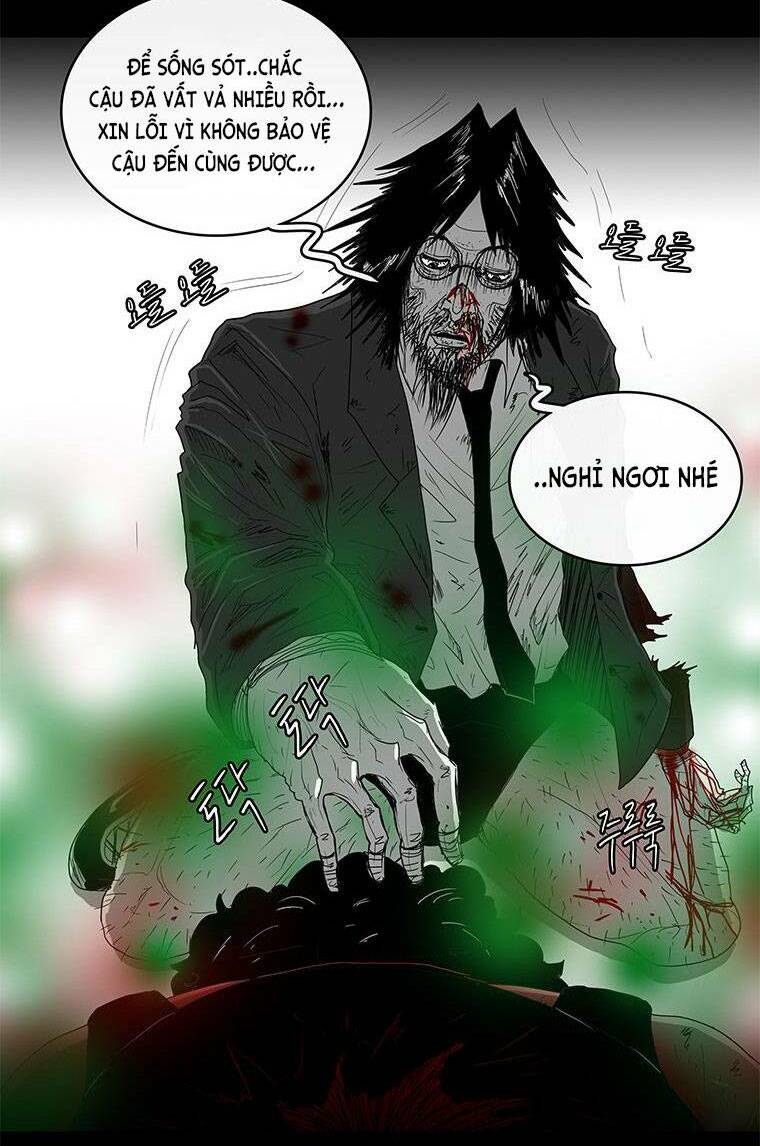 Nhân Loại Tuyệt Chủng: Chapter 26