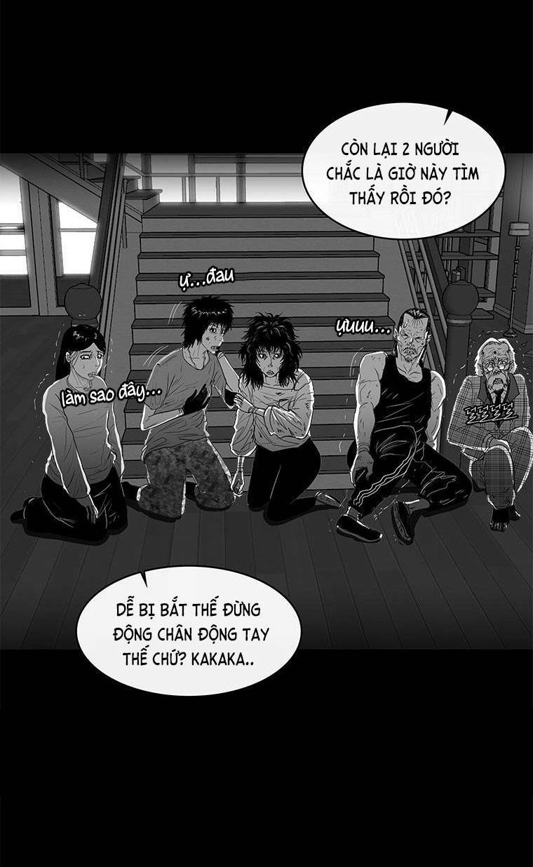 Nhân Loại Tuyệt Chủng: Chapter 26