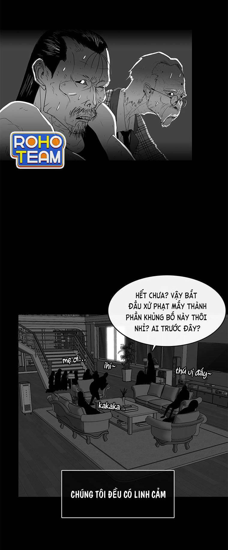 Nhân Loại Tuyệt Chủng: Chapter 26