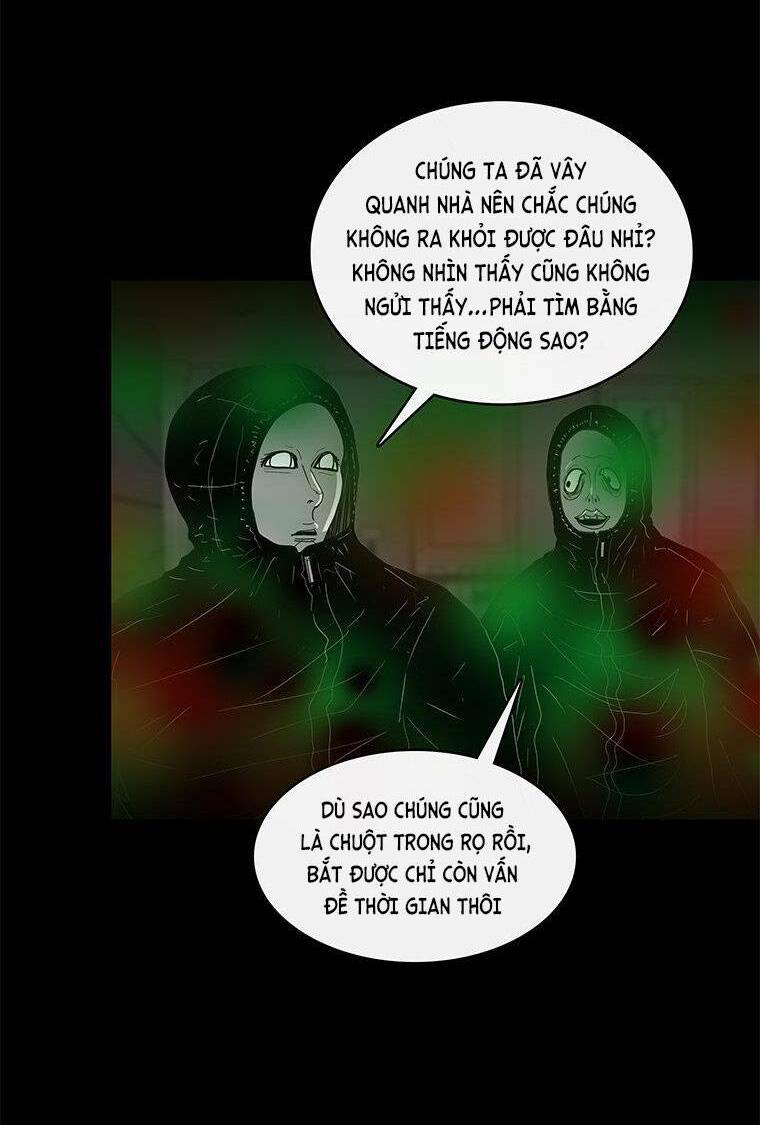 Nhân Loại Tuyệt Chủng: Chapter 26