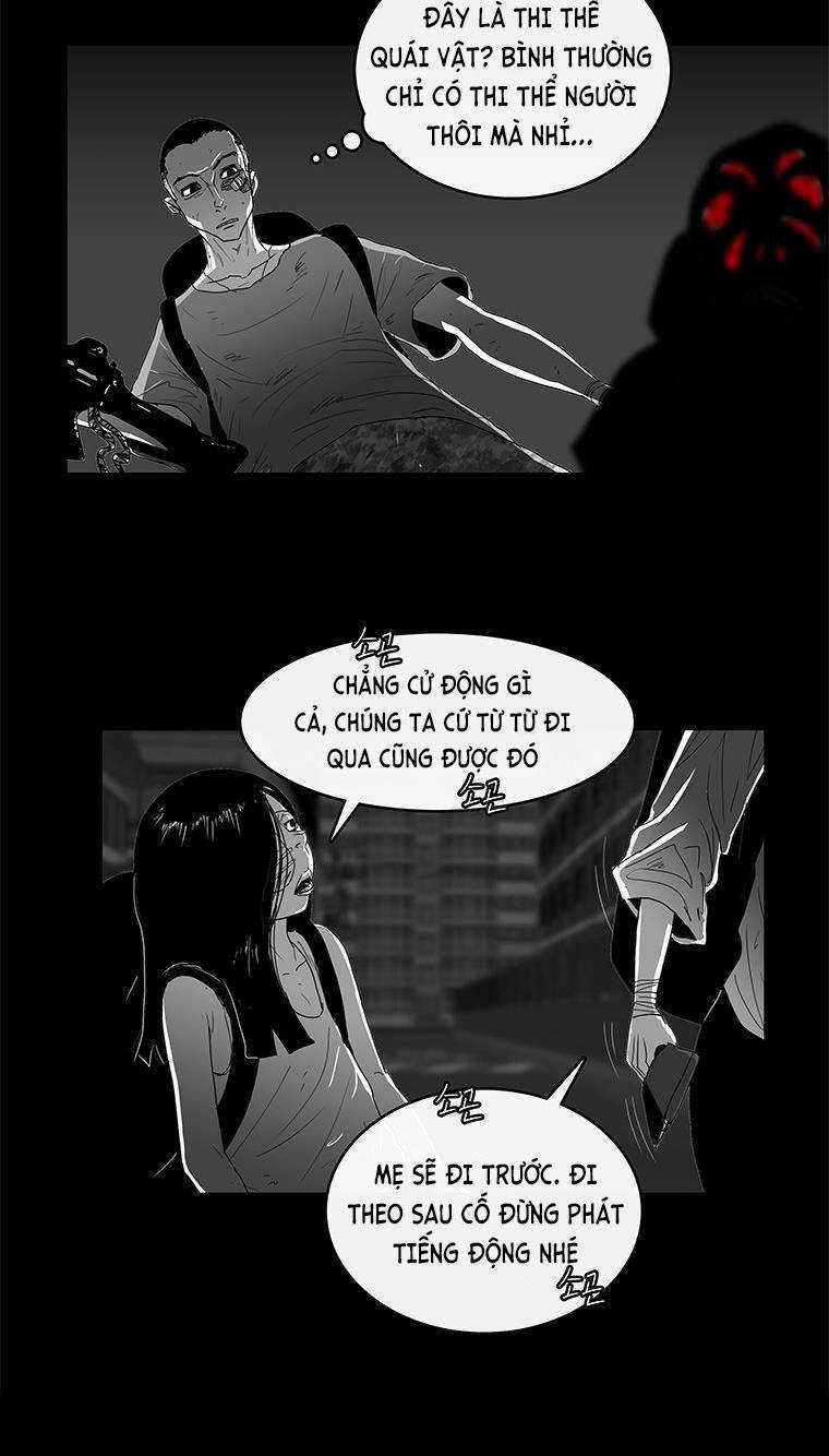 Nhân Loại Tuyệt Chủng: Chapter 27