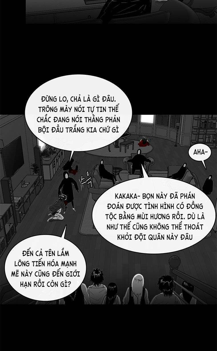 Nhân Loại Tuyệt Chủng: Chapter 27