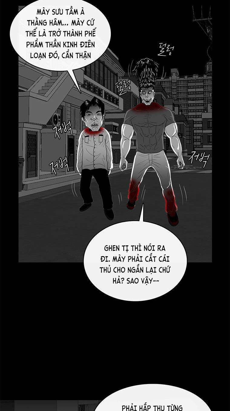 Nhân Loại Tuyệt Chủng: Chapter 27