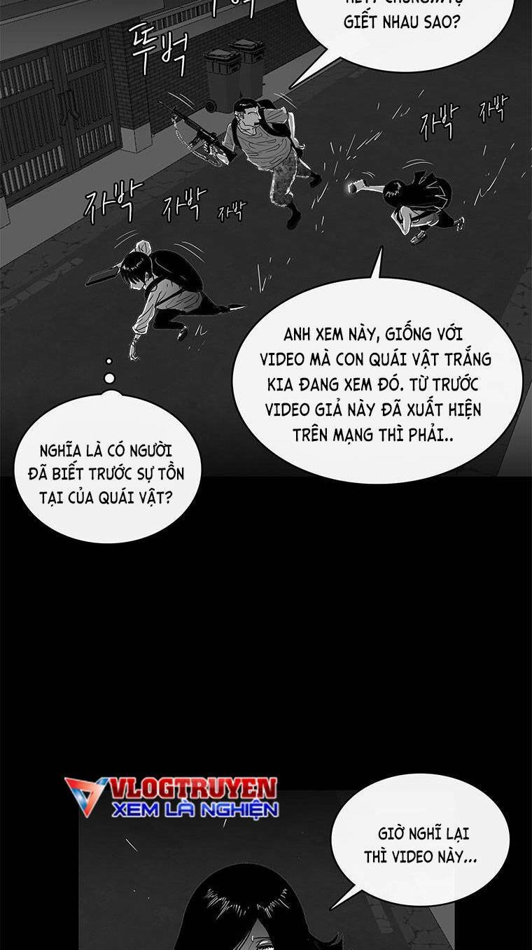 Nhân Loại Tuyệt Chủng: Chapter 27