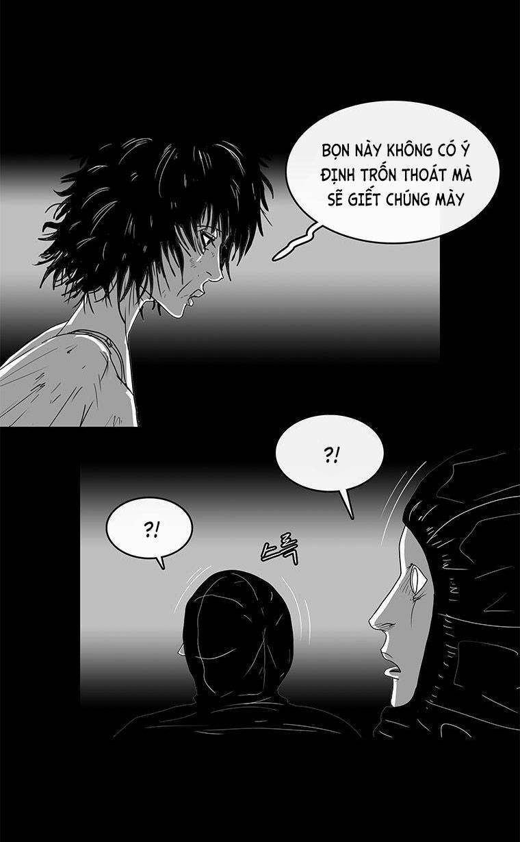 Nhân Loại Tuyệt Chủng: Chapter 27