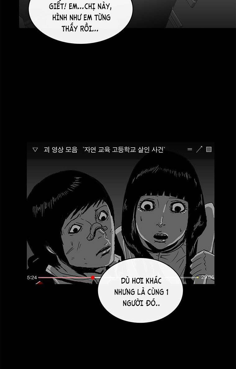 Nhân Loại Tuyệt Chủng: Chapter 27