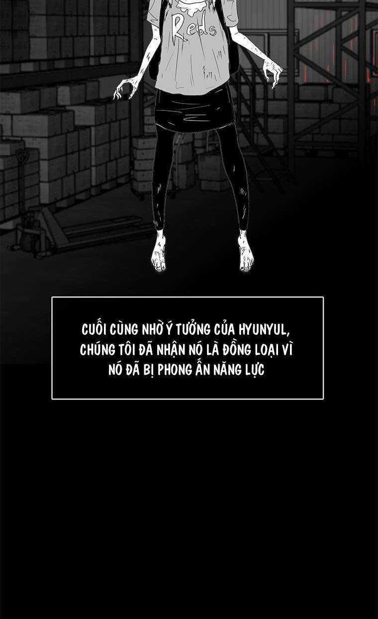 Nhân Loại Tuyệt Chủng: Chapter 27