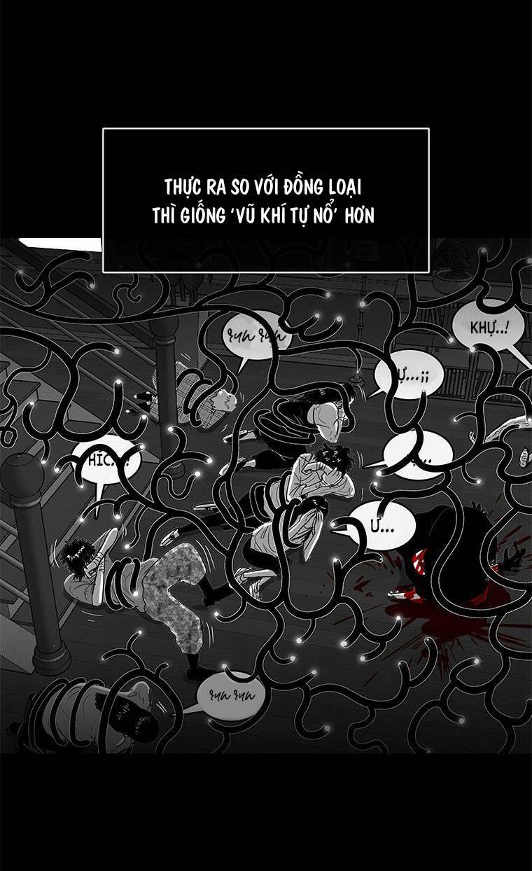 Nhân Loại Tuyệt Chủng: Chapter 27