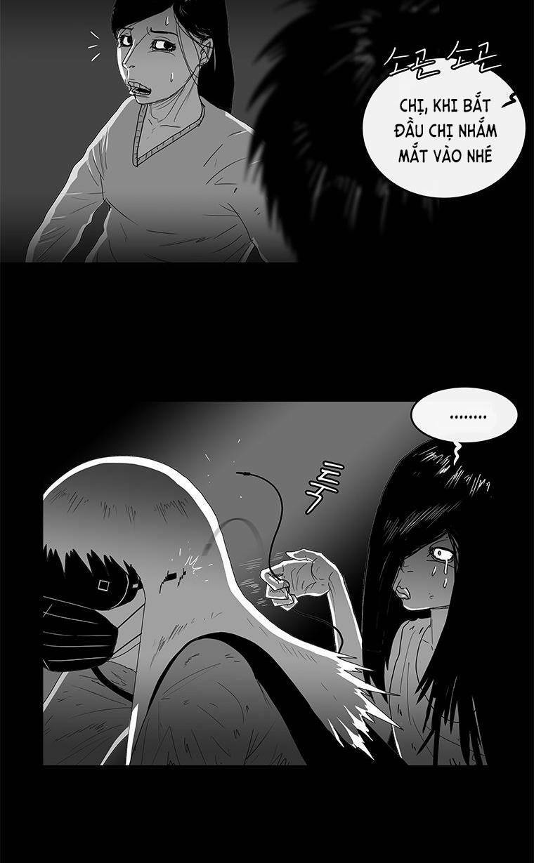 Nhân Loại Tuyệt Chủng: Chapter 27