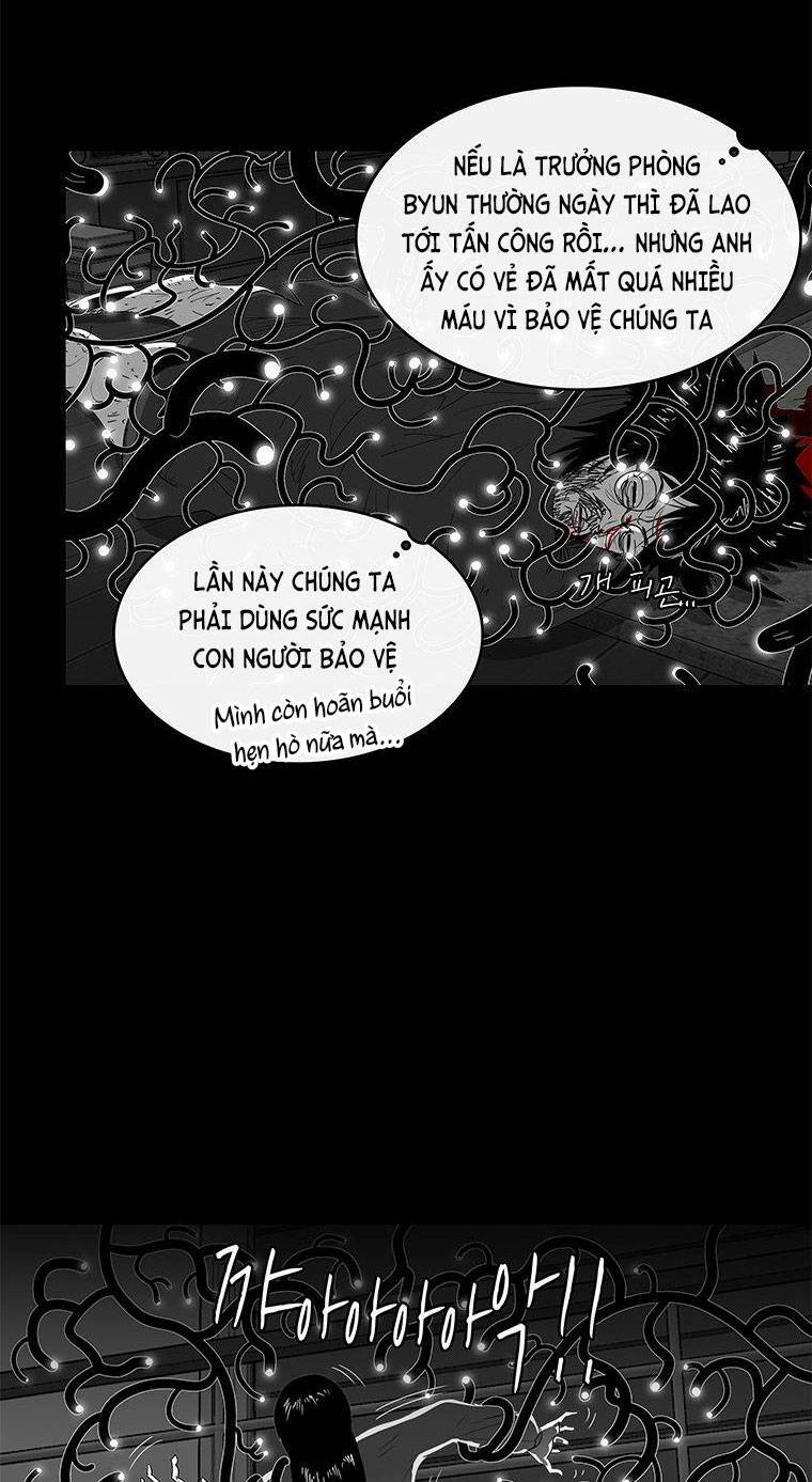 Nhân Loại Tuyệt Chủng: Chapter 28