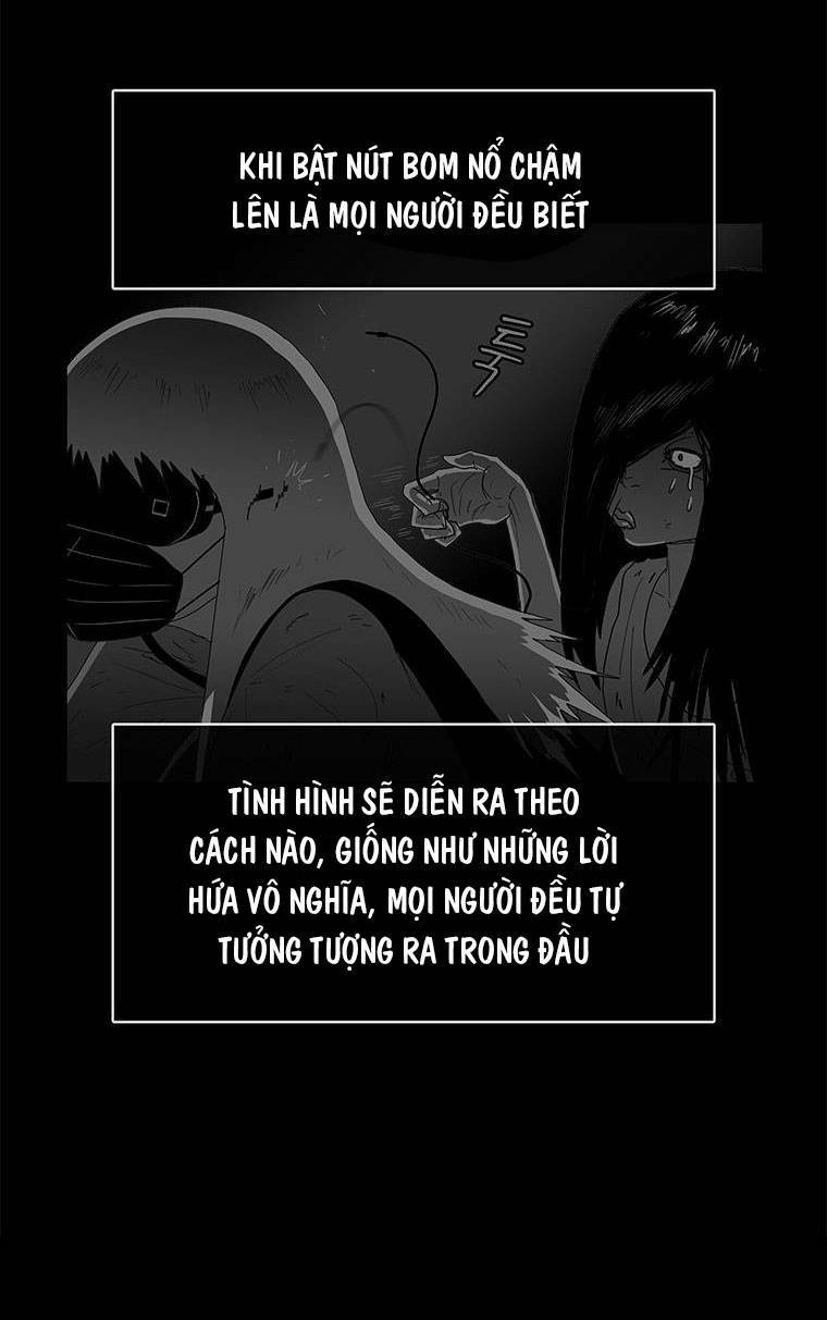 Nhân Loại Tuyệt Chủng: Chapter 28