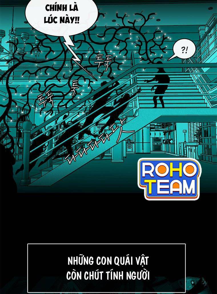 Nhân Loại Tuyệt Chủng: Chapter 28