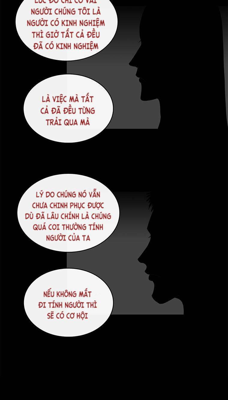 Nhân Loại Tuyệt Chủng: Chapter 28