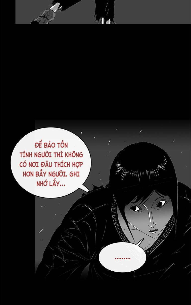 Nhân Loại Tuyệt Chủng: Chapter 28