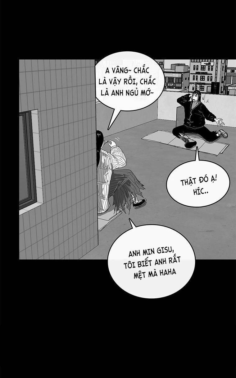Nhân Loại Tuyệt Chủng: Chapter 28