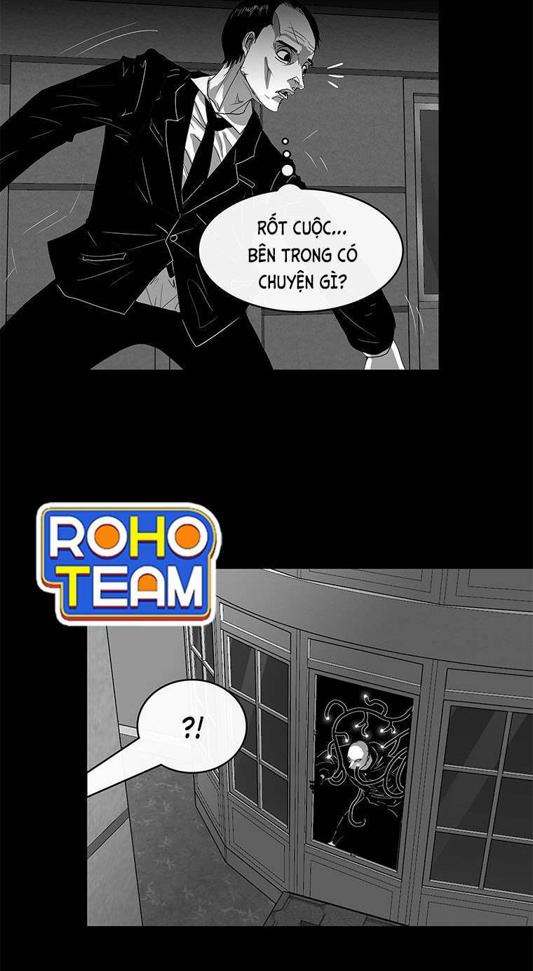 Nhân Loại Tuyệt Chủng: Chapter 28